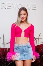 OLIVIA PONTON at Revolve Party in New York 09/08/2022