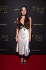 OLIVIA RODRIGO at Canadian Songwriters Hall of Fame 09/24/2022