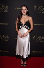 OLIVIA RODRIGO at Canadian Songwriters Hall of Fame 09/24/2022