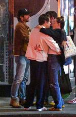 OLIVIA WILDE and Harry Styles on a Date Night in New York 09/22/2022