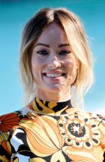 OLIVIA WILDE at Don