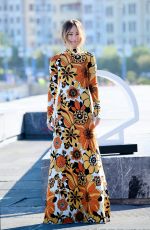 OLIVIA WILDE at Don