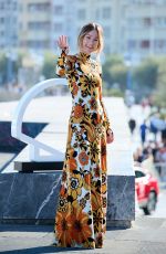 OLIVIA WILDE at Don