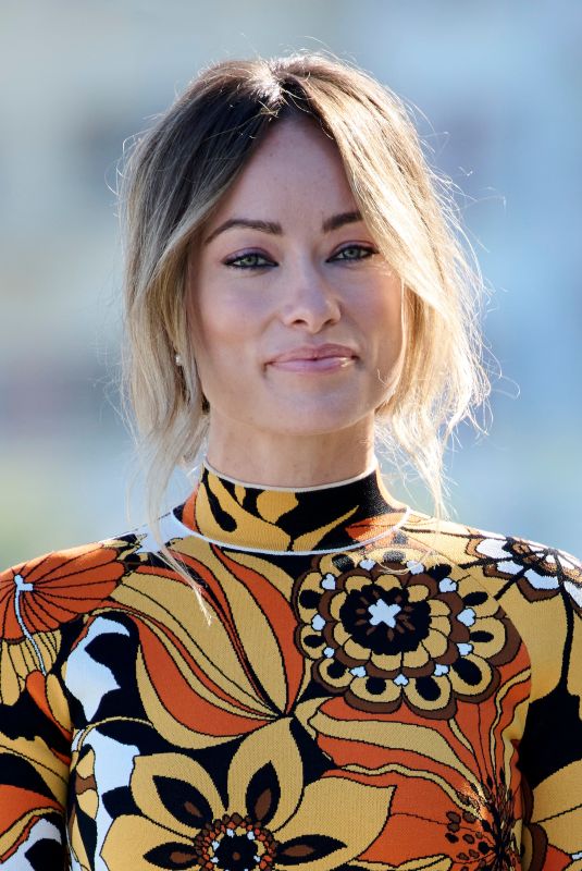 OLIVIA WILDE at Don