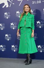 OLIVIA WILDE at Don