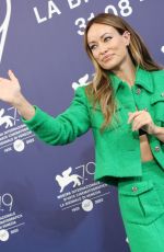 OLIVIA WILDE at Don