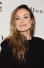 OLIVIA WILDE at Don