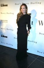 OLIVIA WILDE at Don