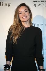 OLIVIA WILDE at Don