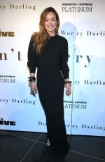 OLIVIA WILDE at Don