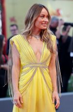 OLIVIA WILDE at Don