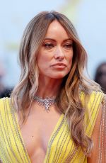 OLIVIA WILDE at Don