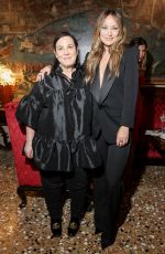 OLIVIA WILDE at Variety Party Celebrating Olivia Wilde at Venice Film Festival 09/04/2022