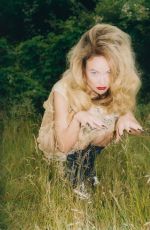 OLIVIA WILDE for Interview Magazine, September 2022