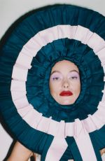 OLIVIA WILDE for Interview Magazine, September 2022