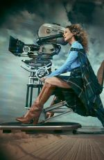 OLIVIA WILDE for Vanity Fair, October 2022