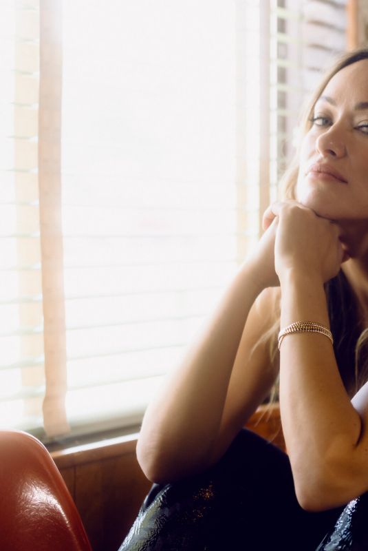 OLIVIA WILDE fot New York Yimes, 2022