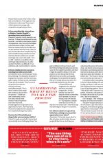 OLIVIA WILDE in Total Film Magazine, October 2022