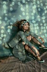 OLIVIA WILDE in Vanity Fair Magazine, October 2022