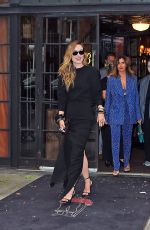 OLIVIA WILDE Leaves Bowery Hotel in New York 09/19/2022