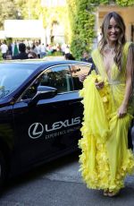 OLIVIA WILDE Leaves Her Hotel in Venice 09/05/2022