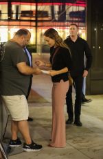 OLIVIA WILDE Night Out in Hollywood 09/11/2022