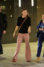 OLIVIA WILDE Night Out in Hollywood 09/11/2022