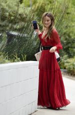 OLIVIA WILDE Out and About in Los Angeles 09/10/2022