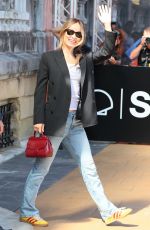 OLIVIA WILDE Out at 70th San Sebastian International Film Festival 09/17/2022