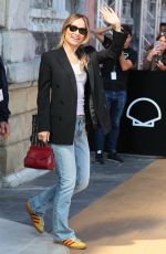 OLIVIA WILDE Out at 70th San Sebastian International Film Festival 09/17/2022