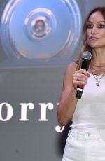 OLIVIA WILDE Presents Don