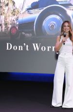 OLIVIA WILDE Presents Don