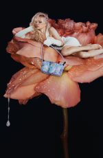 PAMELA ANDERSON for W Magazine, September 2022