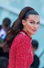 PAOLA TURANI at Tar Premiere at 79th Venice International Film Festival 09/01/2022