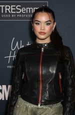PARIS BERELC at Cosmopolitan Celebrates Launch of Cosmotrips in West Hollywood 09/29/2022