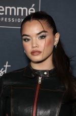 PARIS BERELC at Cosmopolitan Celebrates Launch of Cosmotrips in West Hollywood 09/29/2022