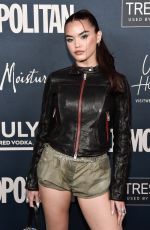 PARIS BERELC at Cosmopolitan Celebrates Launch of Cosmotrips in West Hollywood 09/29/2022