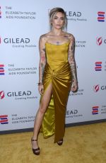 PARIS JACKSON at Elizabeth Taylor Ball to End Aids in West Hollywood 09/15/2022