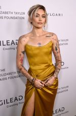 PARIS JACKSON at Elizabeth Taylor Ball to End Aids in West Hollywood 09/15/2022