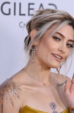 PARIS JACKSON at Elizabeth Taylor Ball to End Aids in West Hollywood 09/15/2022