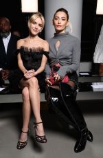 PARIS JACKSON at Giambattista Valli Show at Paris Fashion Week 09/30/2022
