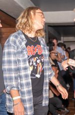 PARIS JACKSON at Magnlens LA Flagship Launch x Flaunt Magazine The First Time Offenders Issue After-party in Beverly Hills 08/31/2022