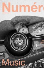 PARIS JACKSON for Numero Magazine, Netherlands September 2022