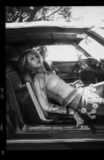 PARIS JACKSON for Numero Magazine, Netherlands September 2022