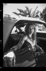 PARIS JACKSON for Numero Magazine, Netherlands September 2022