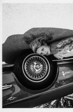 PARIS JACKSON for Numero Magazine, Netherlands September 2022