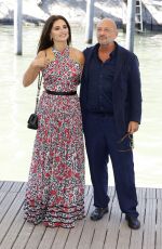 PENELOPE CRUZ Arrives at a Press Conference at 2022 Venice International Film Festival 09/04/2022