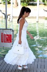 PENELOPE CRUZ Arrives at En Los Margenes Photocall at Venice Film Festival 09/06/2022