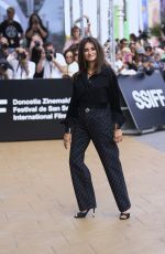 PENELOPE CRUZ Arrives at Maria Cristina Hotel at 70th San Sebastian International Film Festival 09/16/2022
