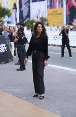 PENELOPE CRUZ Arrives at Maria Cristina Hotel at 70th San Sebastian International Film Festival 09/16/2022